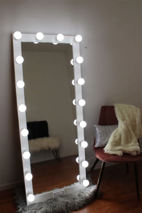 vanity mirror full body